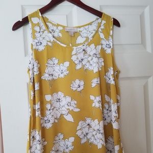 Loft tank size medium